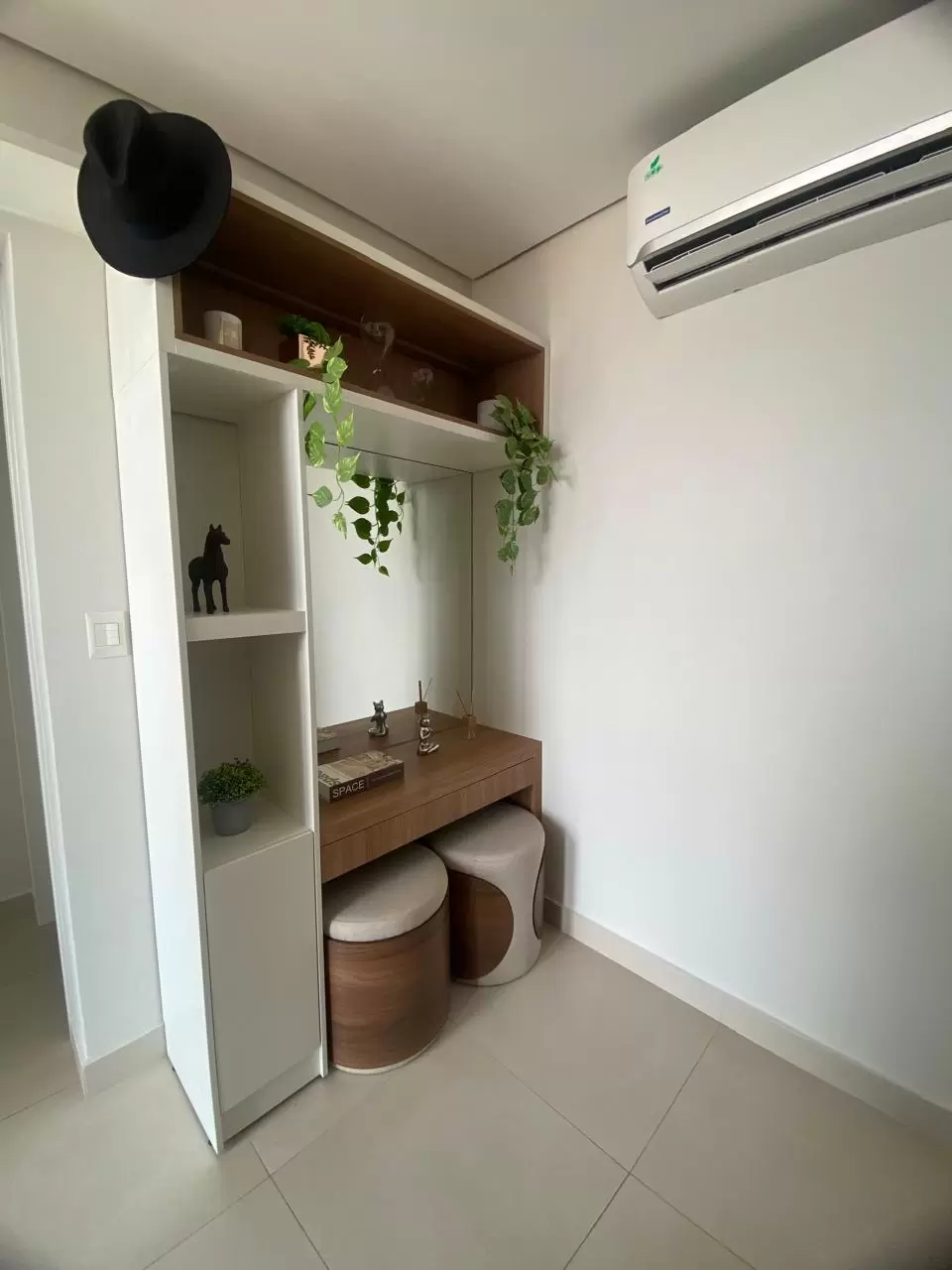 Departamento amoblado en Edificio Infinity con amenities en Asunción.