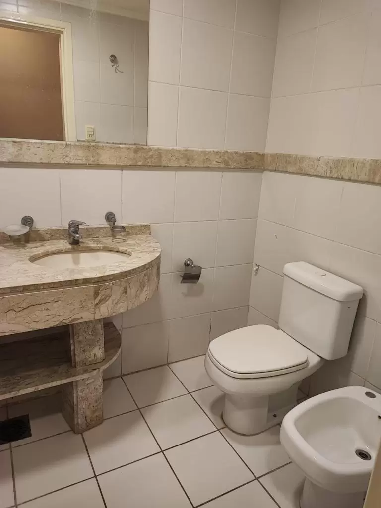 Departamento en Parque Venezuela, 201 m², 3 dormitorios, amenities.