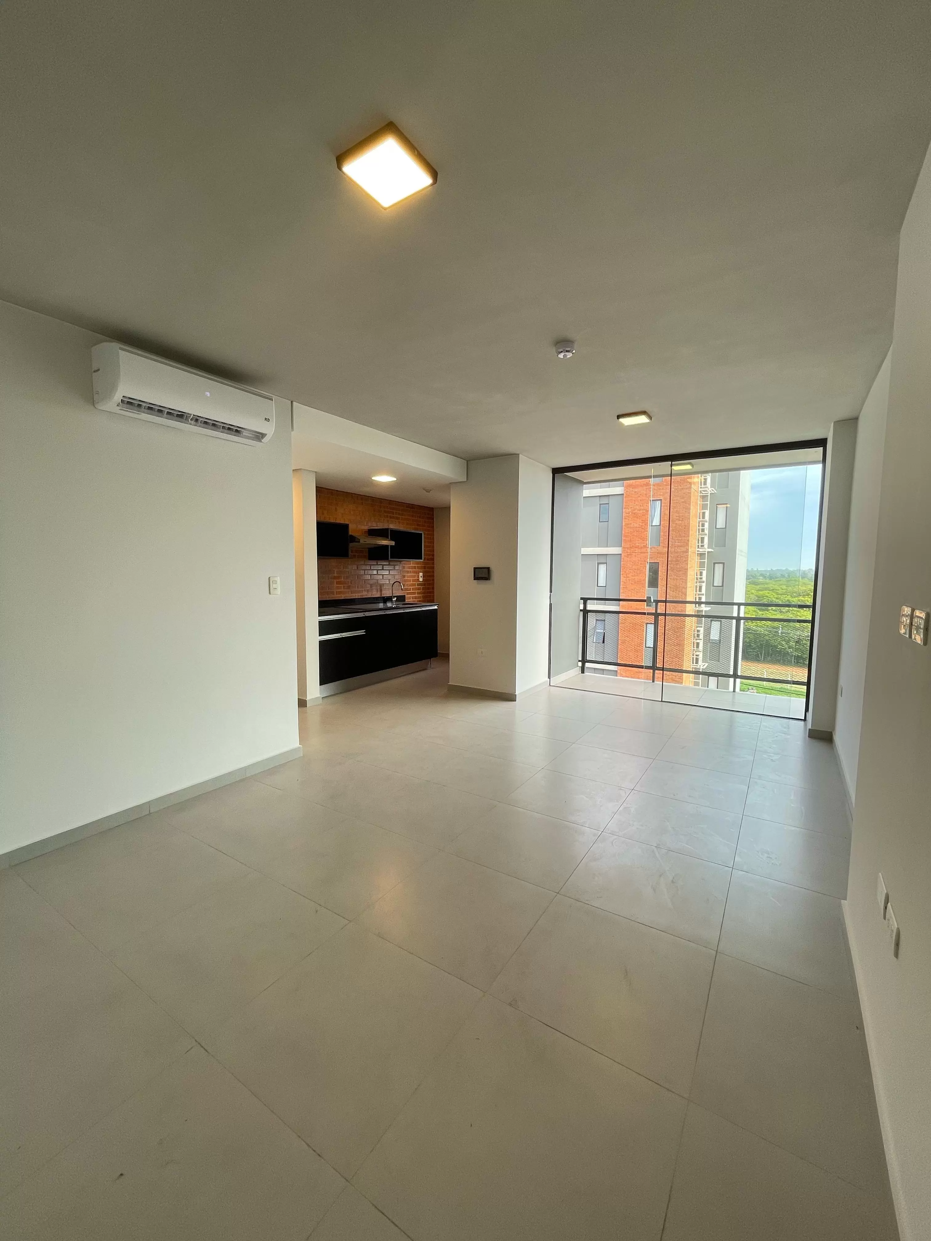 Departamento a estrenar con amenities en Insignia Soho 2, Luque