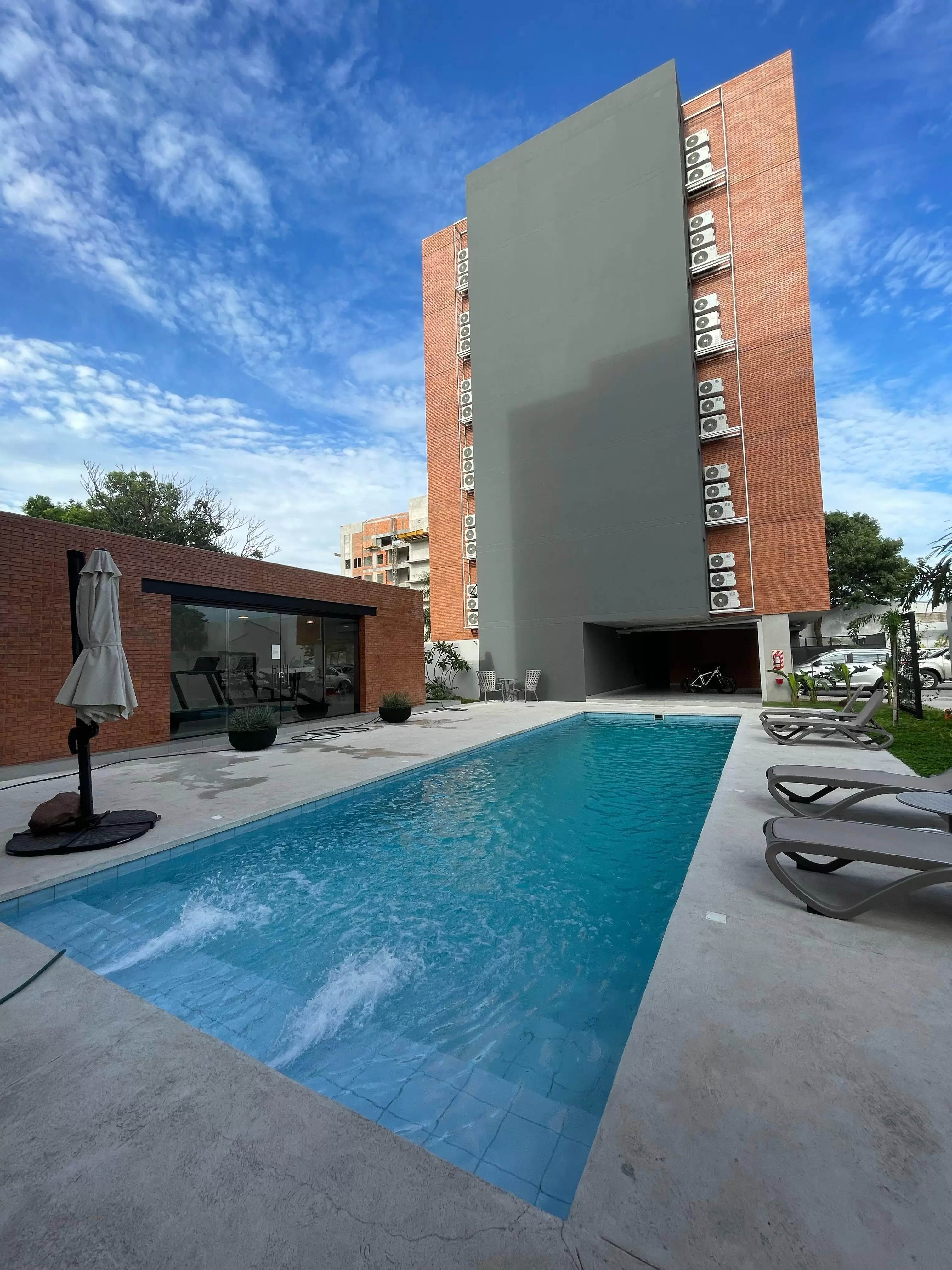 Departamento a estrenar con amenities en Insignia Soho 2, Luque
