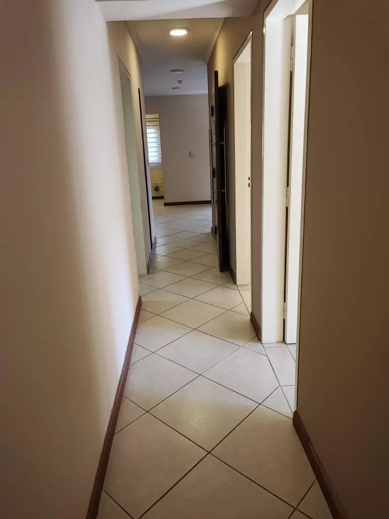 Departamento en Parque Venezuela, 201 m², 3 dormitorios, amenities.