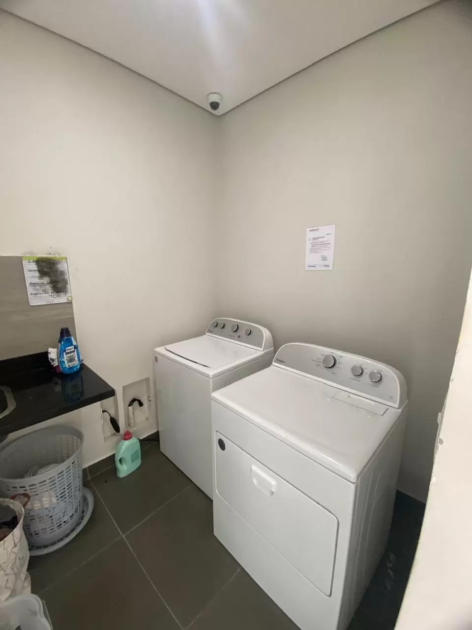 Departamento amoblado en Edificio Infinity con amenities en Asunción.